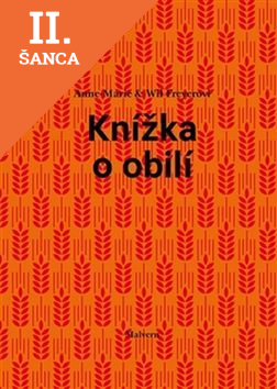 Lacná kniha Knížka o obilí