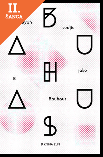 Lacná kniha B jako Bauhaus