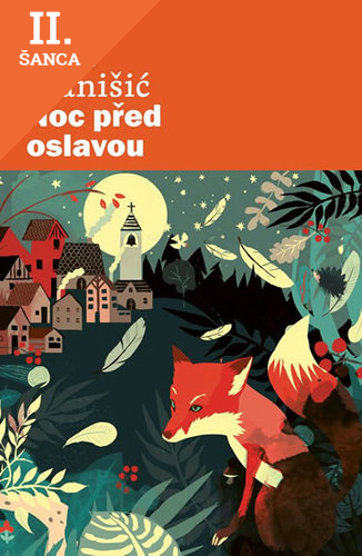 Lacná kniha Noc před oslavou