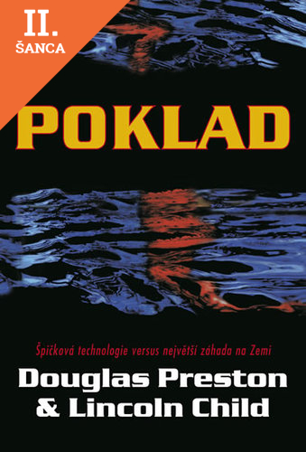 Lacná kniha Poklad - 3.vydání