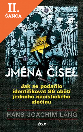Lacná kniha Jména čísel