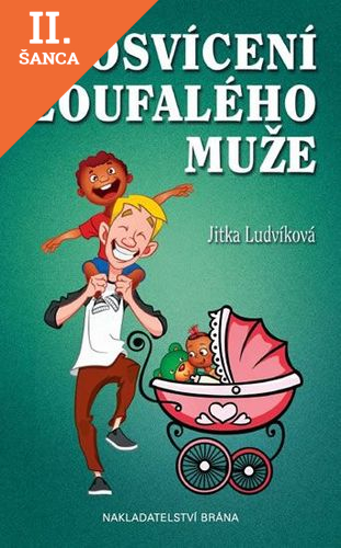 Lacná kniha Osvícení zoufalého muže