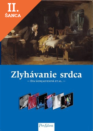 Lacná kniha Zlyhávanie srdca