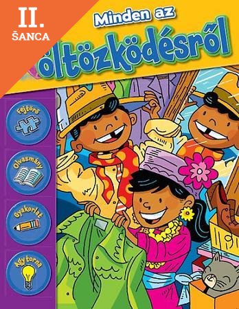 Lacná kniha Minden az öltözködésről