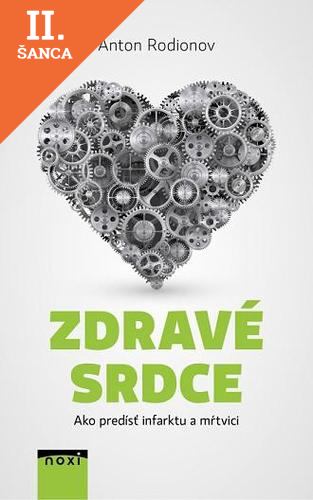 Lacná kniha Zdravé srdce