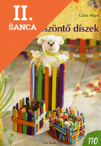 Lacná kniha Tavaszköszöntő díszek