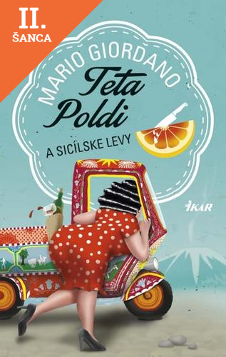 Lacná kniha Teta Poldi a sicílske levy