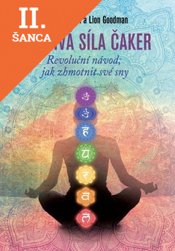 Lacná kniha Tvořivá síla čaker