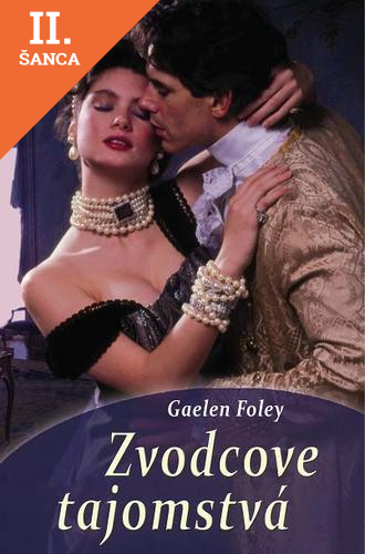 Lacná kniha Zvodcove tajomstvá