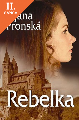 Lacná kniha Rebelka