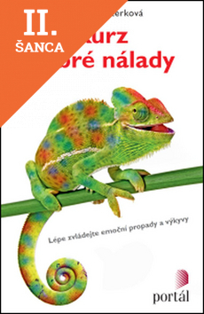 Lacná kniha Kurz dobré nálady