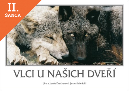 Lacná kniha Vlci u našich dveří