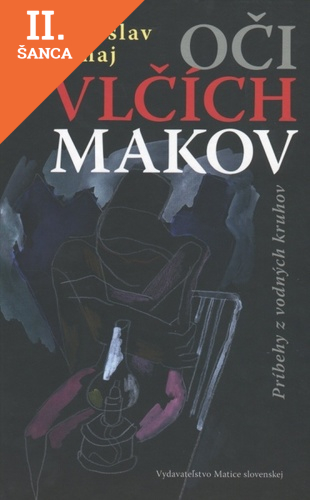 Lacná kniha Oči vlčích makov