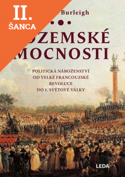 Lacná kniha Pozemské mocnosti