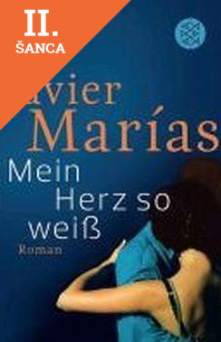 Lacná kniha Mein Herz so weiß