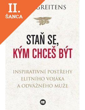 Lacná kniha Staň se, kým chceš být