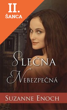 Lacná kniha Slečna Nebezpečná