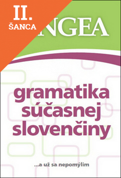 Gramatika súčasnej slovenčiny