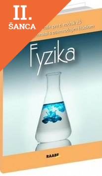 Lacná kniha Fyzika Pracovný zošit pre 6. ročník ZŠ a 1. ročník gymnázií s osemročným štúdiom