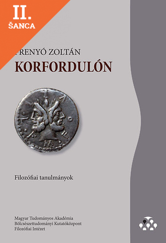 Lacná kniha Korfordulón - Filozófiai tanulmányok