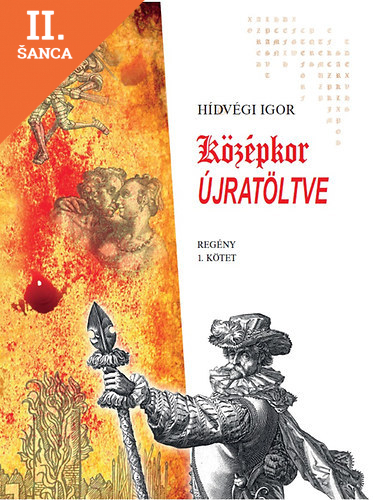 Lacná kniha Középkor újratöltve