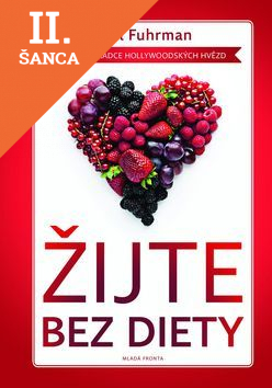 Lacná kniha Žijte bez diety