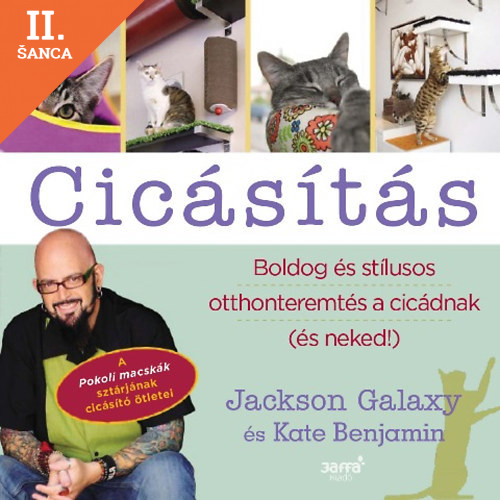 Lacná kniha Cicásítás