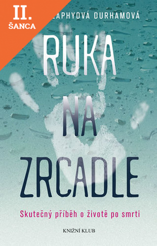 Lacná kniha Ruka na zrcadle