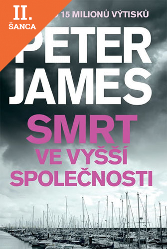 Lacná kniha Smrt ve vyšší společnosti
