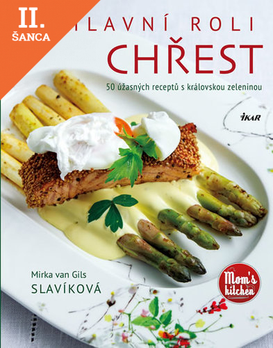 Lacná kniha V hlavní roli chřest