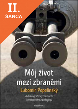 Lacná kniha Můj život mezi zbraněmi