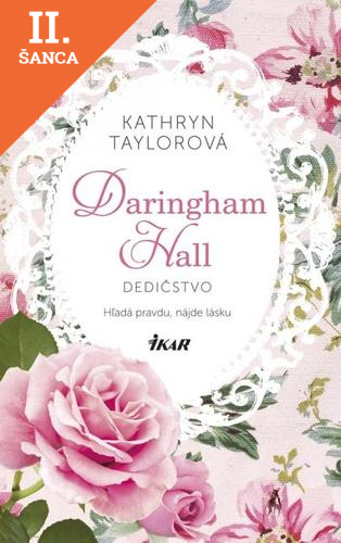 Lacná kniha Daringham Hall – Dedičstvo