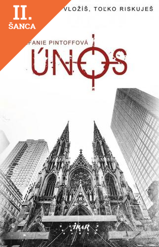 Lacná kniha Únos