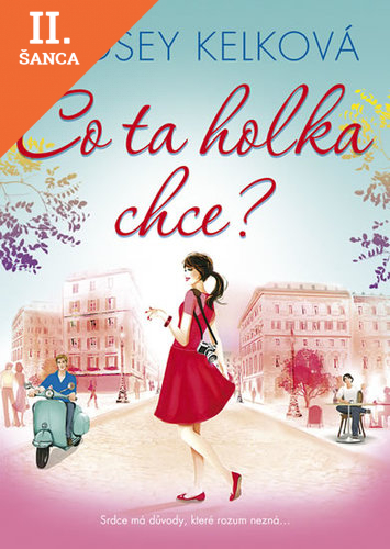 Lacná kniha Co ta holka chce