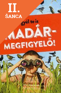 Lacná kniha Legyél te is madármegfigyelő!