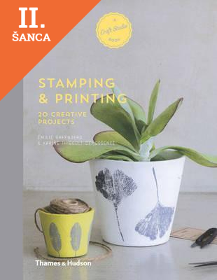 Lacná kniha Stamping and Printing