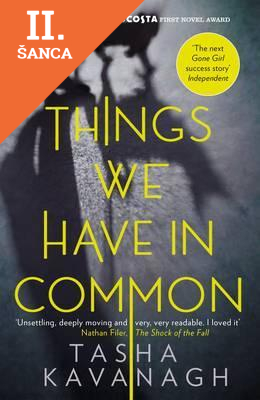 Lacná kniha Things We Have in Common