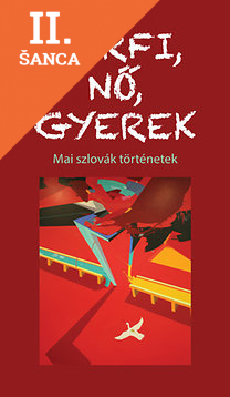 Lacná kniha Férfi, nő, gyerek