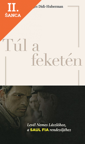 Lacná kniha Túl a feketén