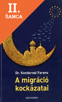 Lacná kniha A migráció kockázatai