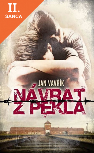 Lacná kniha Návrat z pekla