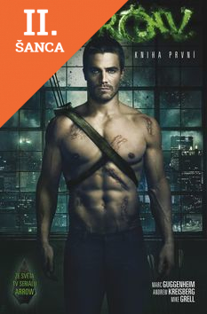 Lacná kniha Arrow 1