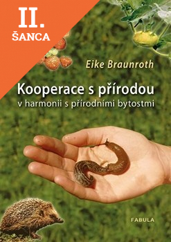 Lacná kniha Kooperace s přírodou