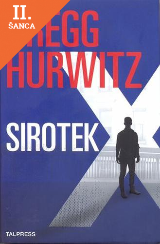Lacná kniha Sirotek X