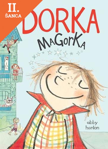 Lacná kniha Dorka Magorka 1
