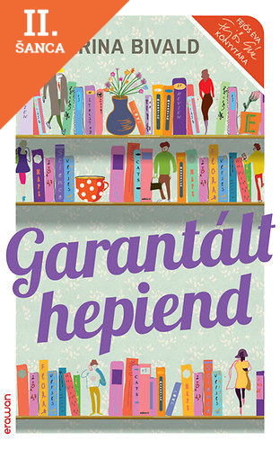 Lacná kniha Garantált hepiend