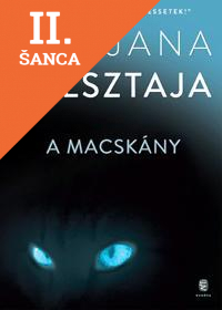 Lacná kniha A macskány