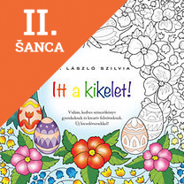Lacná kniha Itt a kikelet!