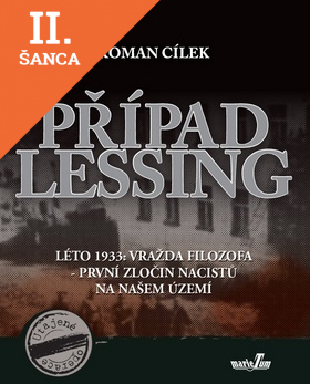 Lacná kniha Případ Lessing