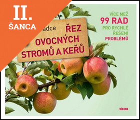Lacná kniha Řez ovocných stromů a keřů